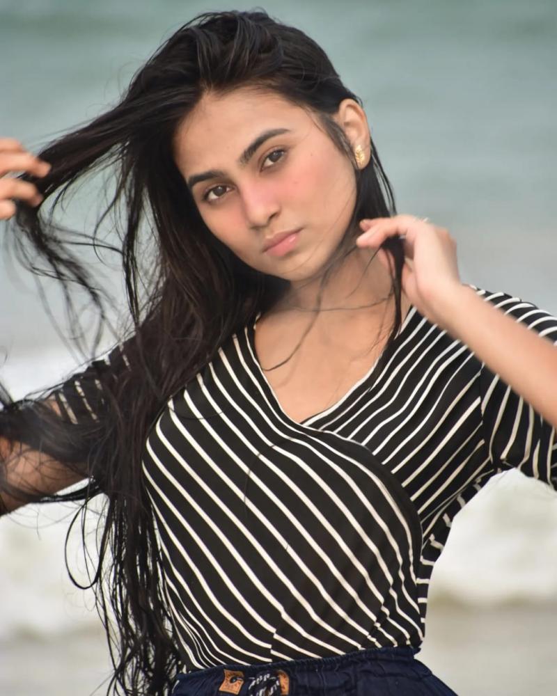Subrita Mandal
